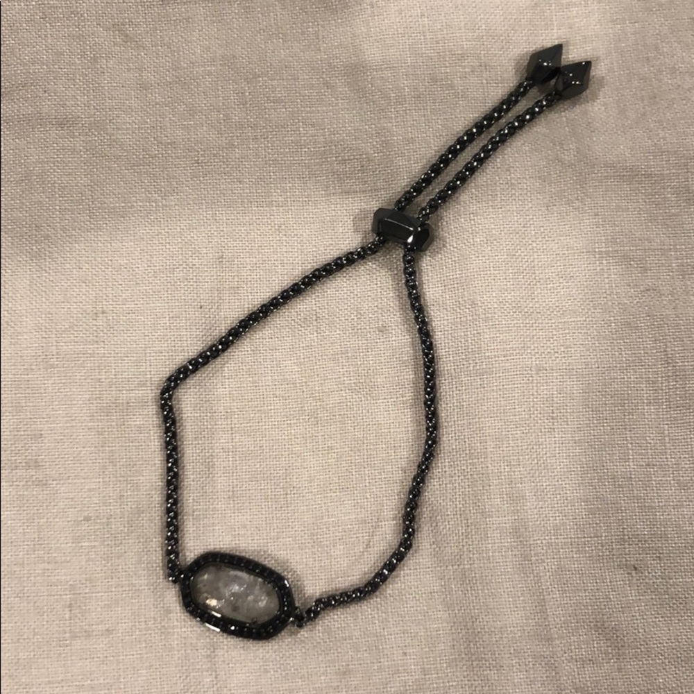 NWOT - Kendra Scott Adjustable Chain Bracelet